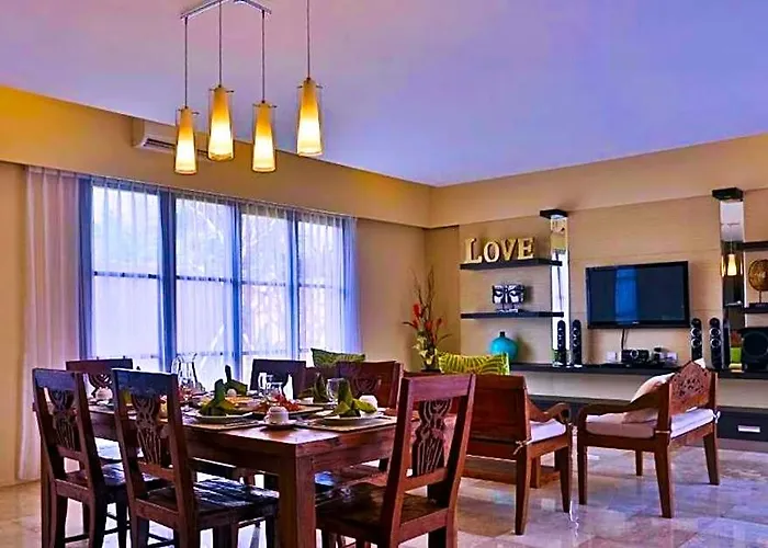 Red Rock 3 Bedroom With Private Pool Ne55b 5* バリ島