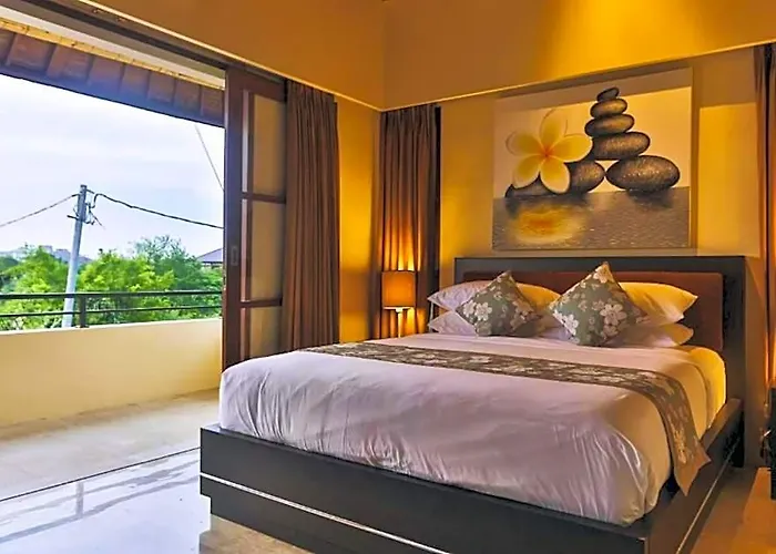 Red Rock 3 Bedroom With Private Pool Ne55b バリ島