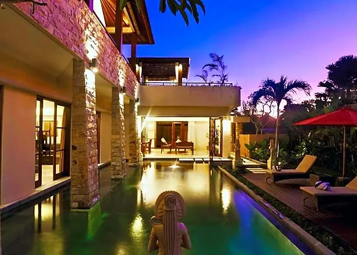 ホテル Red Rock 3 Bedroom With Private Pool Ne55b 5*
