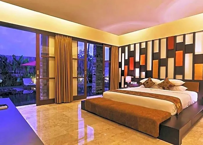 ホテル Red Rock 3 Bedroom With Private Pool Ne55b