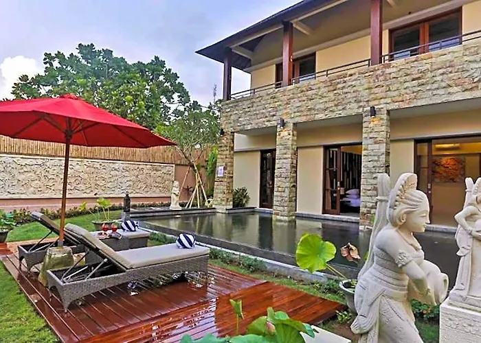 ホテル Red Rock 3 Bedroom With Private Pool Ne55b 5*