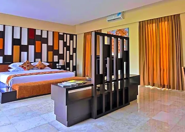ホテル Red Rock 3 Bedroom With Private Pool Ne55b 5*